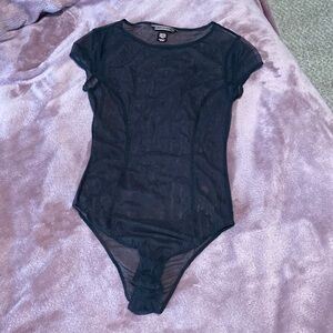 Mesh Bodysuit
